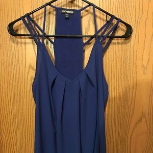 Express multi-strap tank